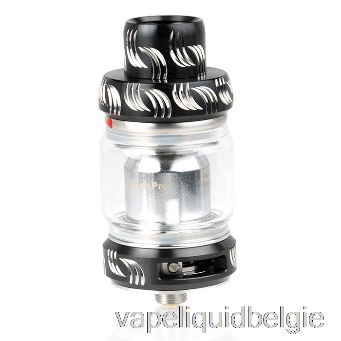 Vape Vloeistof Freemax Mesh Pro Sub-ohm Tank Metaal Zwart
